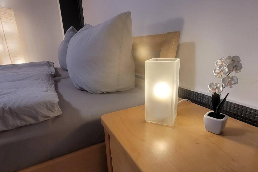 Villa Blanca, W-Lan, Office Leverkusen Dış mekan fotoğraf